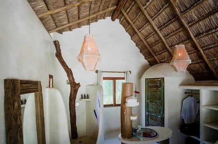 Beachfront Villas In Tulum Beach- Best Location!