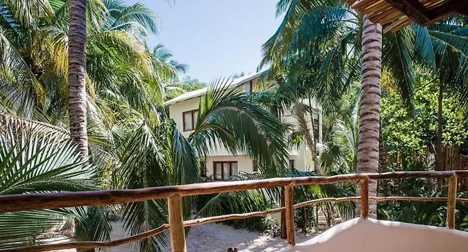 Beachfront Villas In Tulum Beach- Best Location!