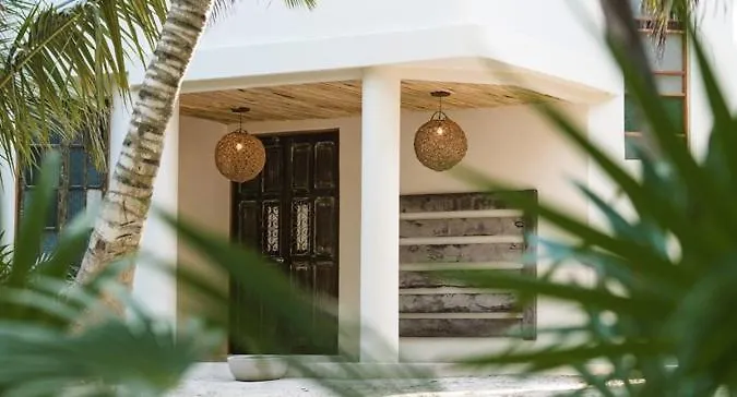 Beachfront Villas In Tulum Beach- Best Location!