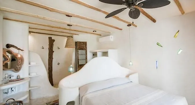 Beachfront Villas In Tulum Beach- Best Location! 0*,