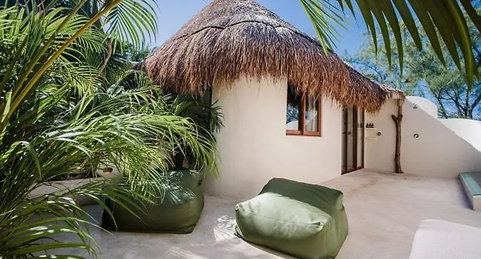 Beachfront Villas In Tulum Beach- Best Location!