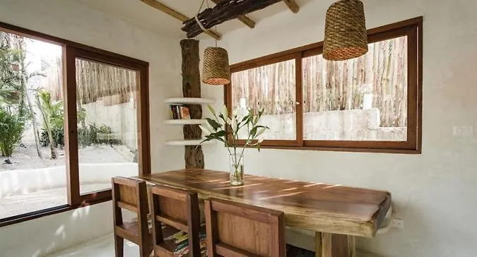 Beachfront Villas In Tulum Beach- Best Location!
