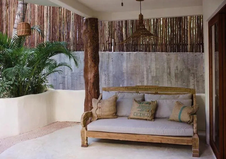 Beachfront Villas In Tulum Beach- Best Location!