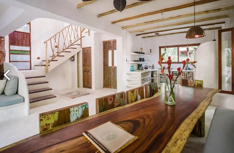 Beachfront Villas In Tulum Beach- Best Location!