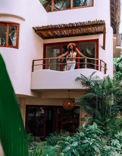Beachfront Villas In Tulum Beach- Best Location!