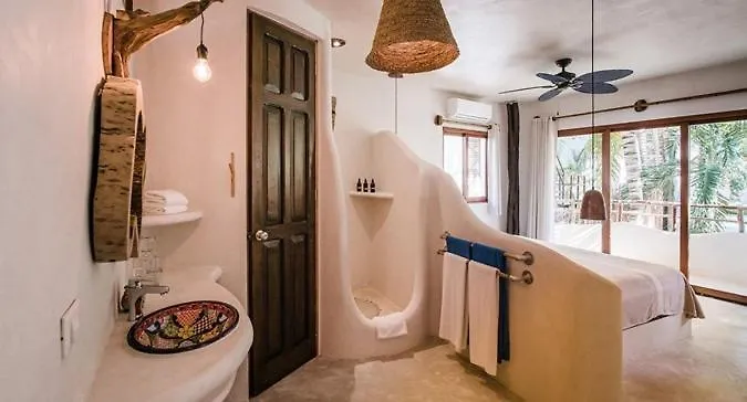 Beachfront Villas In Tulum Beach- Best Location!