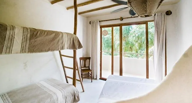 Beachfront Villas In Tulum Beach- Best Location!