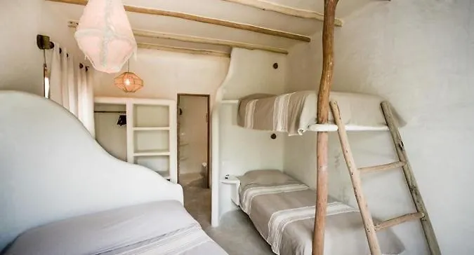 Beachfront Villas In Tulum Beach- Best Location! 0*,  Meksyk