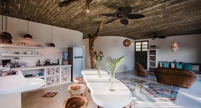 Beachfront Villas In Tulum Beach- Best Location!